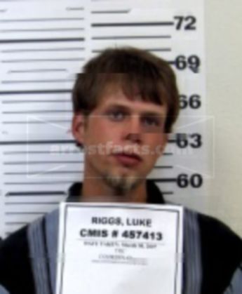 Luke Elijha Riggs
