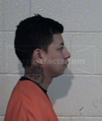 Edward Isaiah Orta Garcia
