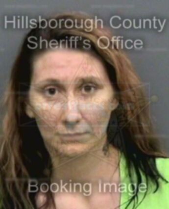 Nicole Lea Polston