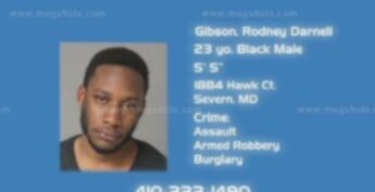 Gibson Rodney Darnell