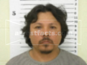 Jose Alfredo-Teho Gonzales