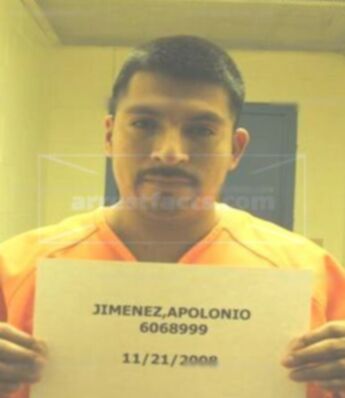 Apolonio Jimenez