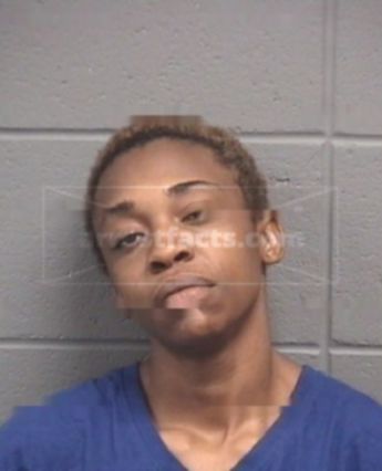 Kiundria Porter