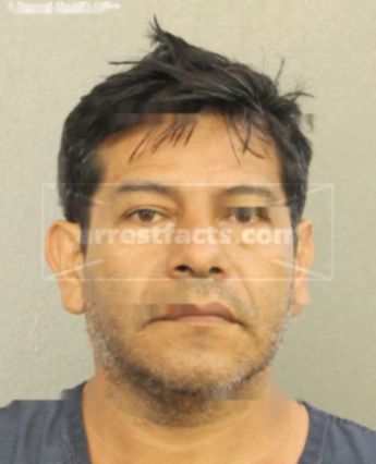 Jose Anibal Gamboa Gonzales
