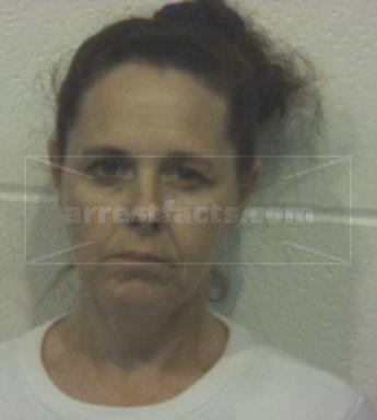 Mary Frances Cain