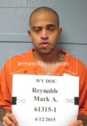 Mark Anthony Reynolds