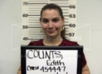 Edith Ellen Counts