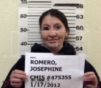 Josephine A Romero