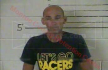 Gerry Wayne Mosby