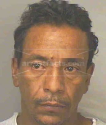 Jose Alfredo Alvarado