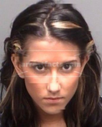 Ashley Nicole Daniels