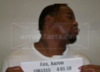 Aaron M Cox