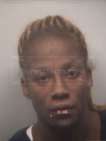 Adrianne Nicole Shirley
