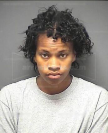 Dominique Gail Worrell