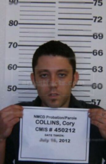 Cory Matthew Collins