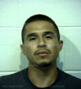 Eric Alvarado Becerra