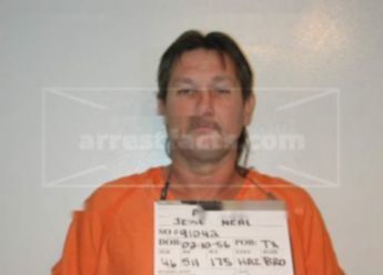 Jesse Neal Anthony