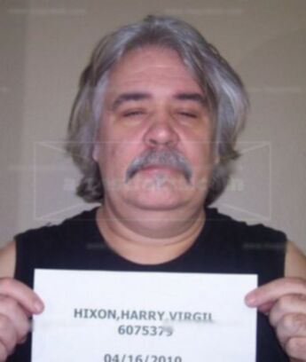 Harry Virgil Hixon