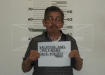 Abel Theodore Valverde