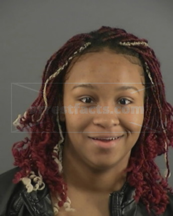 Nyreise Lashay Parkman