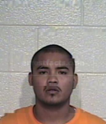 Irving Eduardo Montalvo Villarreal