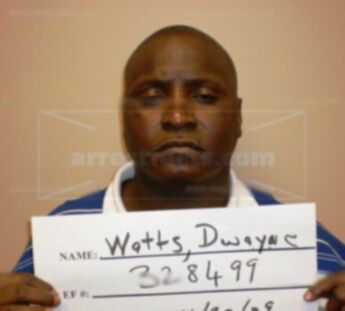 Dwayne Watts