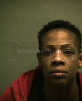 Lakricia Nicole Douglas