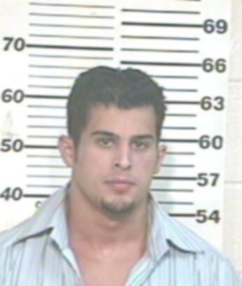 Omar Jaime Garza Armenta