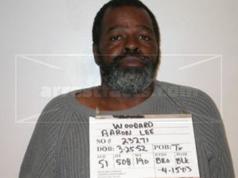 Aaron Lee Woodard