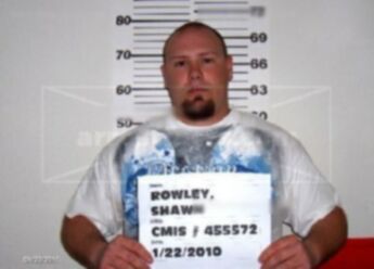 Shawn William Rowley