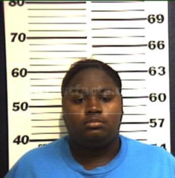 Jacqualine Chambers