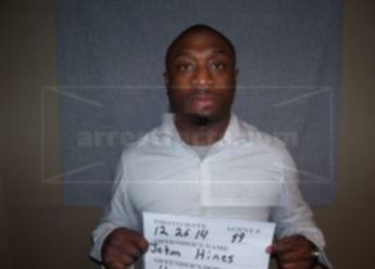 Jeton Dijon Hines