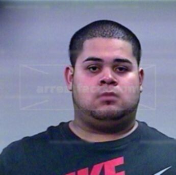 Christian Wilfredo Solorzano