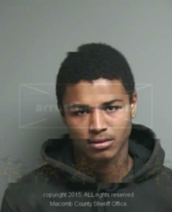 Deshawn Donminique Gibson