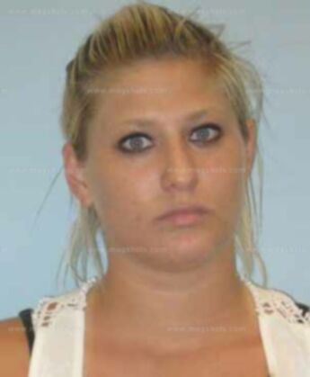 Ashley Nicole Garrett