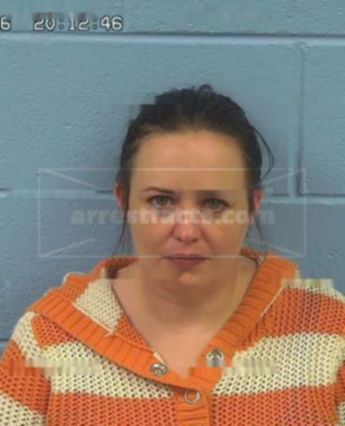 Catherine Michelle Weaver