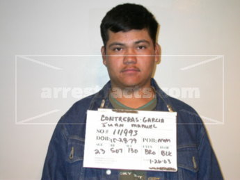 Juan Manuel Contreras-Garcia