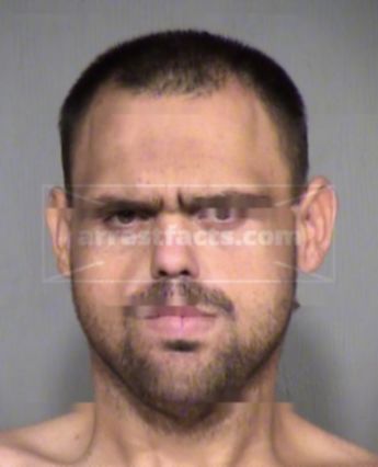 Travis Ray Horner