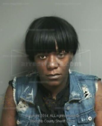 Talesha Deborah Jackson