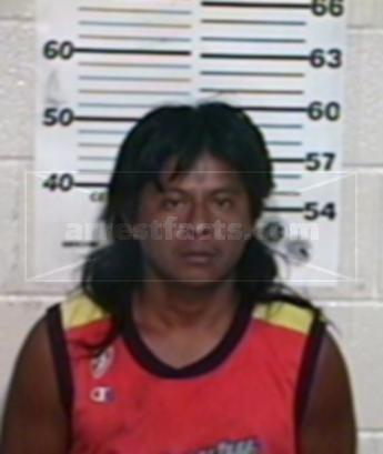 Reynaldo Flores Pinson