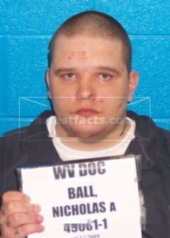 Nicholas A Ball