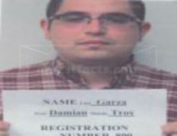 Damian Troy Garza