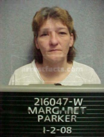 Margaret Ann Parker