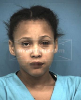 Markeyla D Alberty