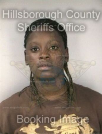 Dominique La Shonda Barnes