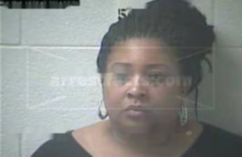 Latashia Michelle Jefferson