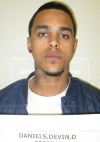 Devin Dwain Daniels