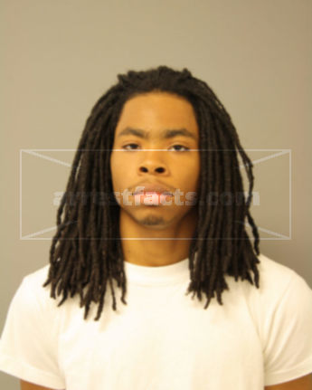 Darrius Bradley