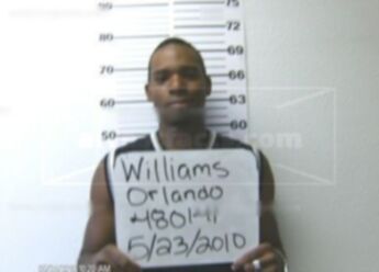 Orlando Williams