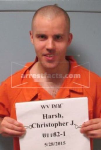 Christopher J Harsh